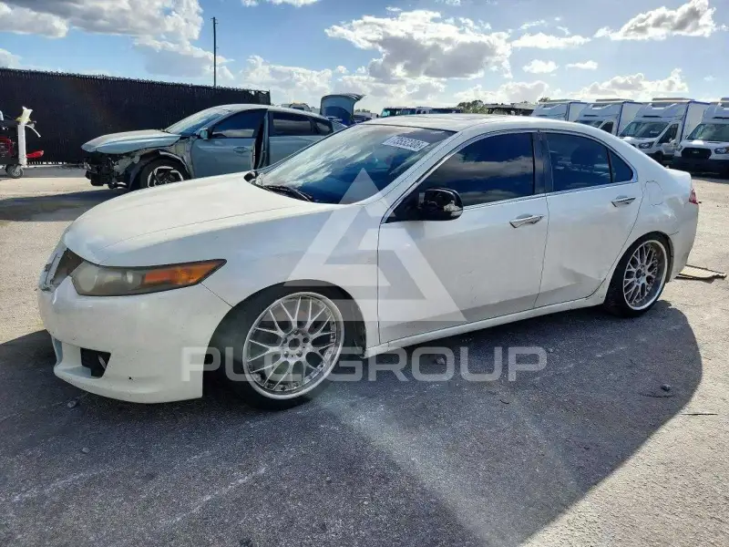 2009 Acura TSX photo