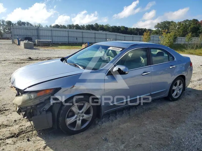 2009 Acura TSX фото
