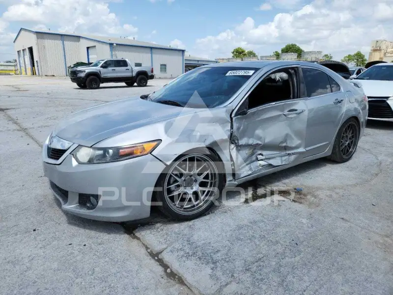 2009 Acura TSX фото
