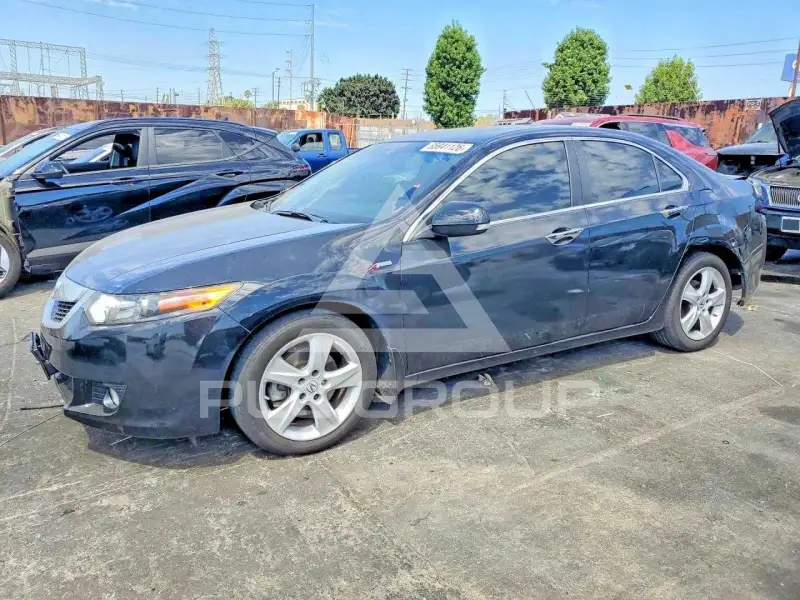 2009 Acura TSX фото