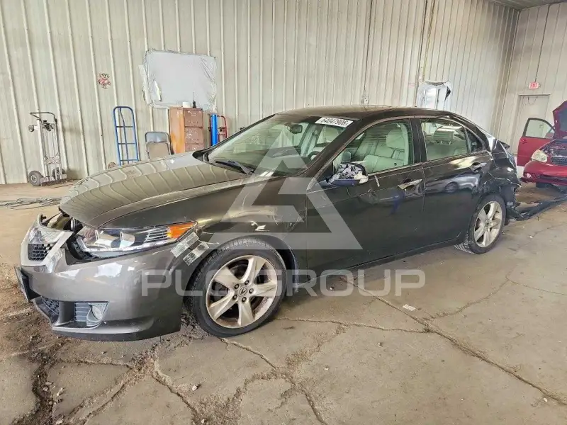 2009 Acura TSX фото
