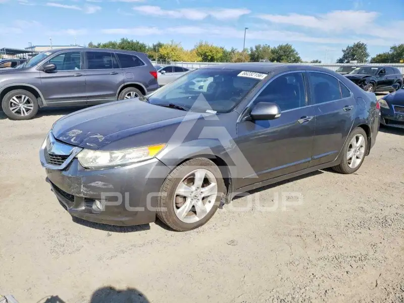 2009 Acura TSX фото