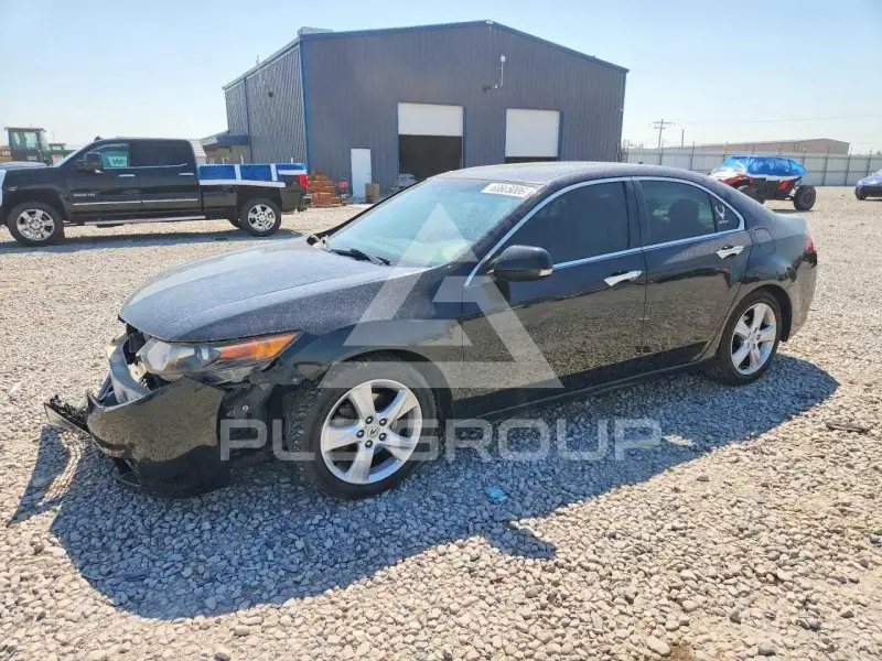 2009 Acura TSX фото