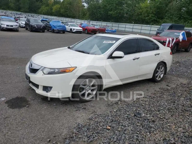 2009 Acura TSX фото