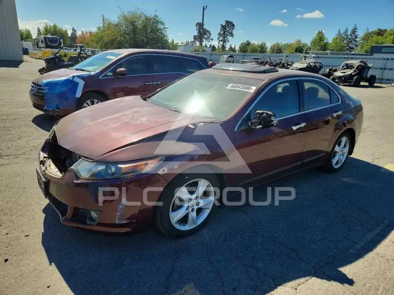 2009 Acura TSX фото