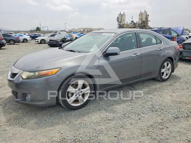 2009 Acura TSX photo