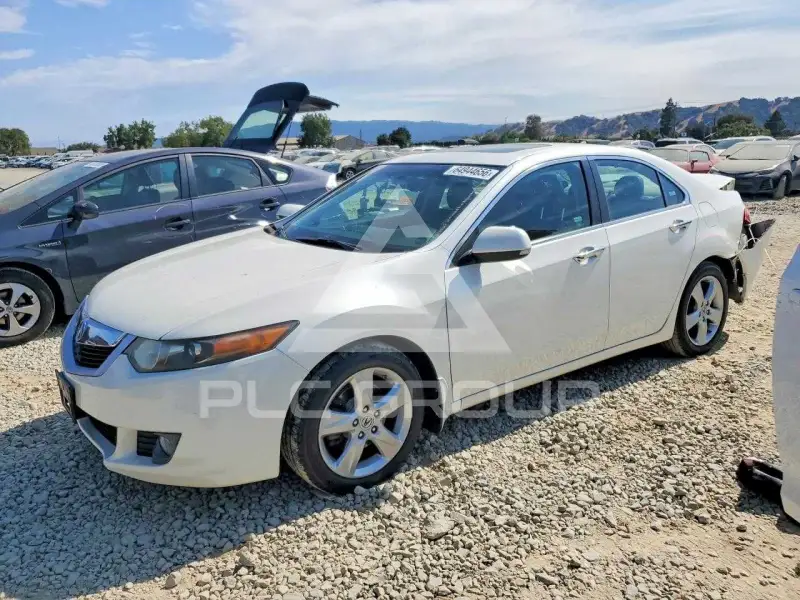 2009 Acura TSX фото
