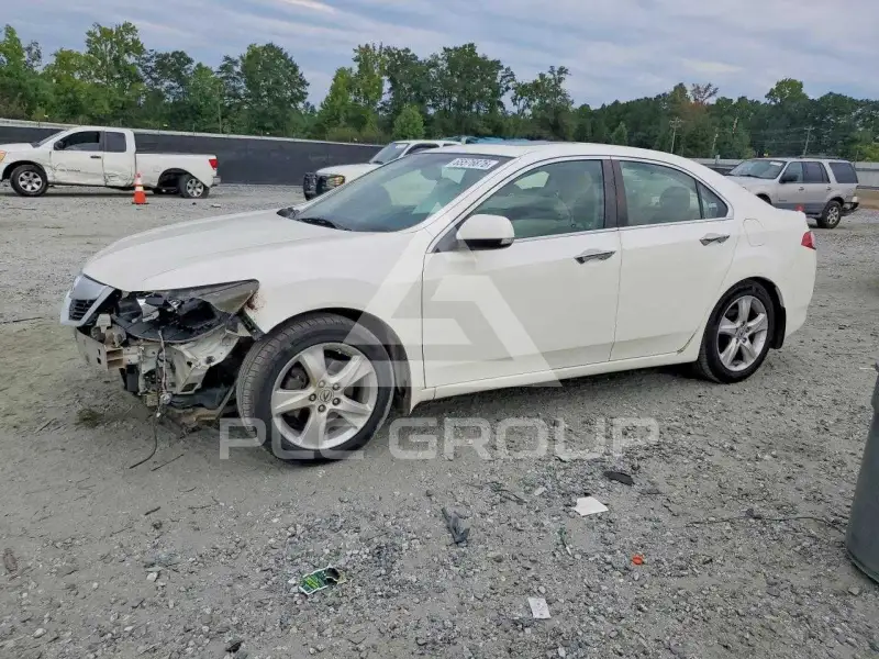 2009 Acura TSX фото