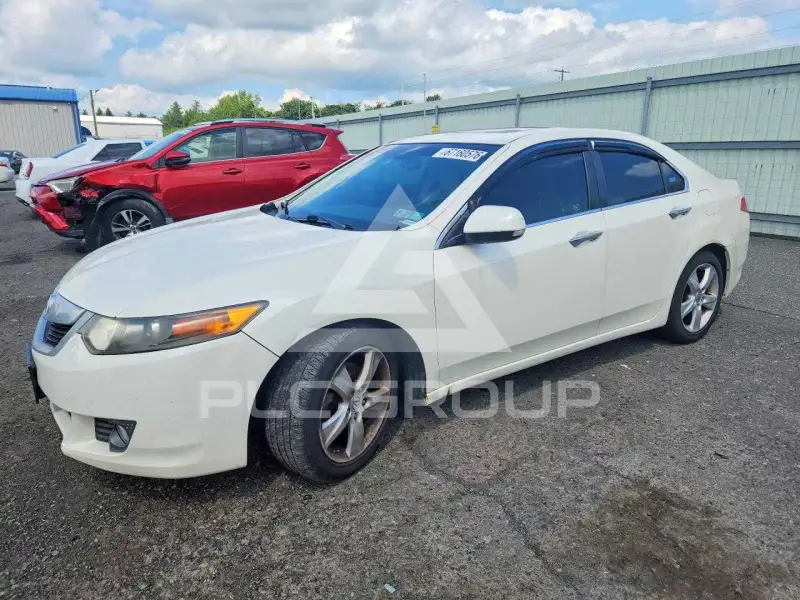 2009 Acura TSX фото