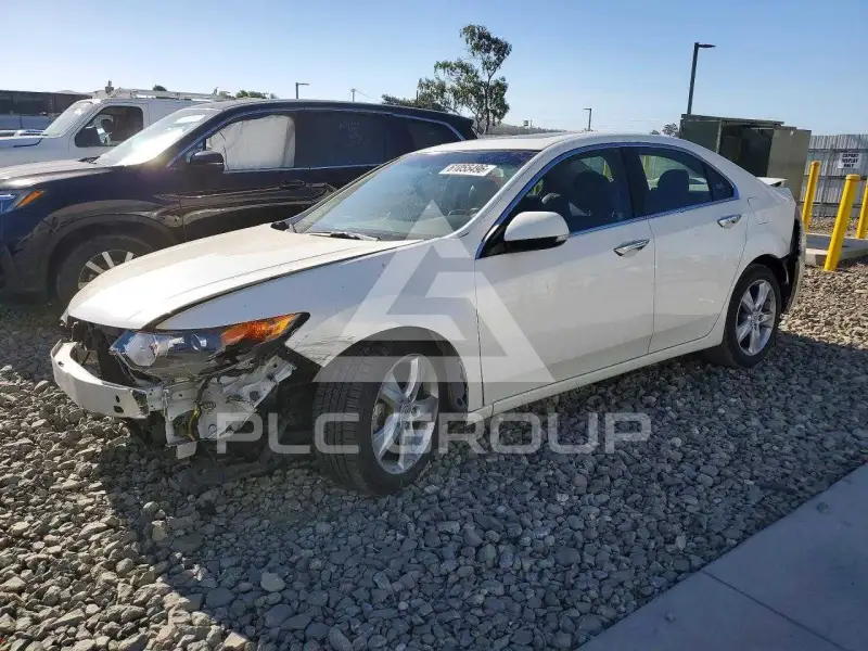 2009 Acura TSX фото