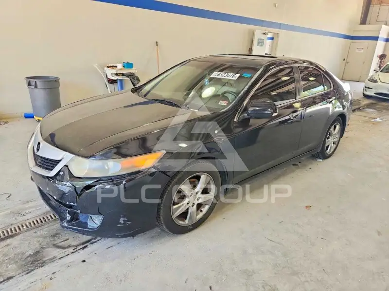 2009 Acura TSX фото