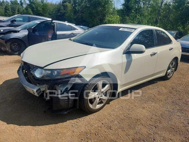 2009 Acura TSX фото