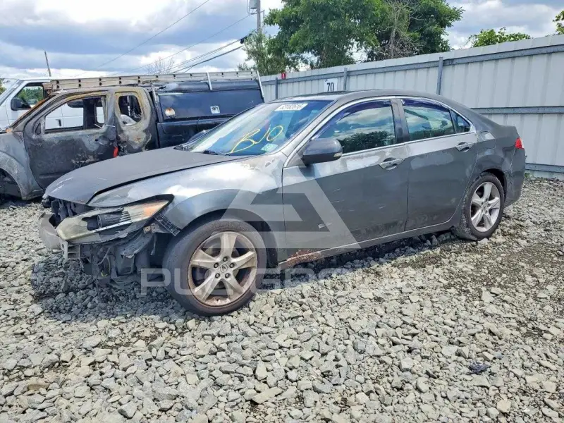 2009 Acura TSX фото