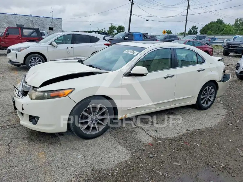 2009 Acura TSX photo
