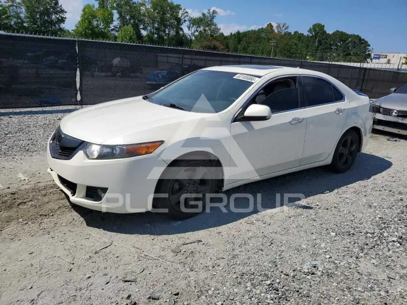 2009 Acura TSX фото