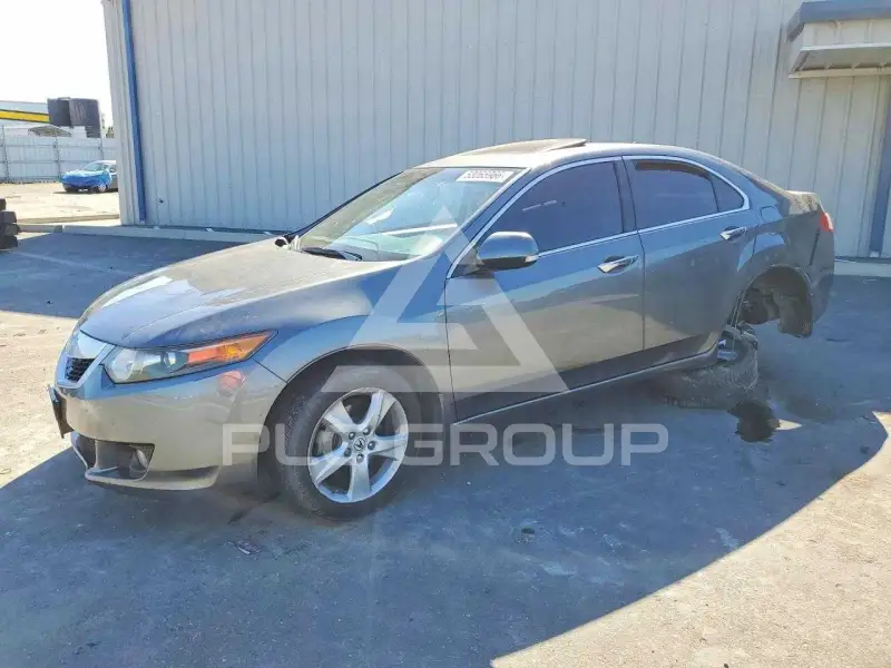 2009 Acura TSX фото