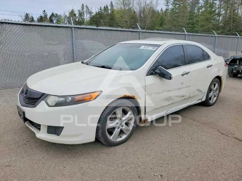 2009 Acura TSX photo
