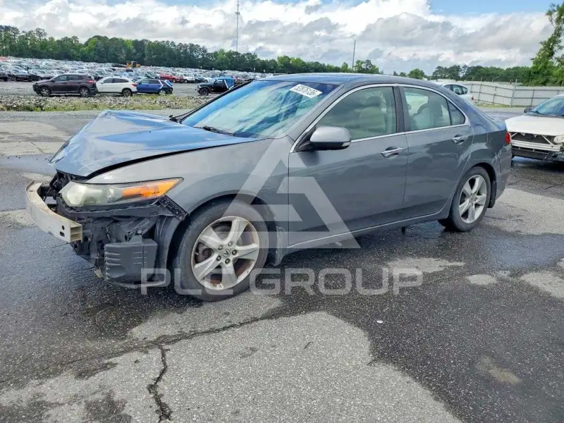 2009 Acura TSX фото