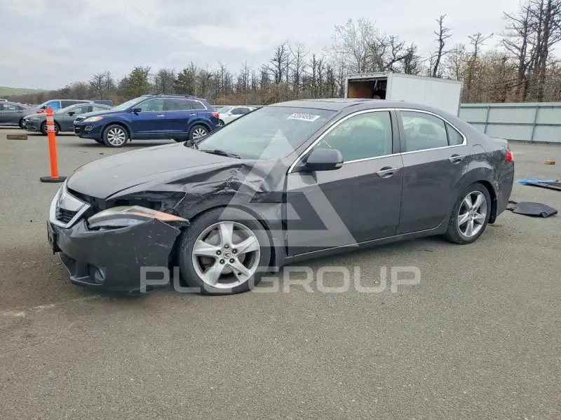 2009 Acura TSX фото