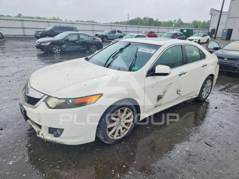 2009 Acura TSX фото