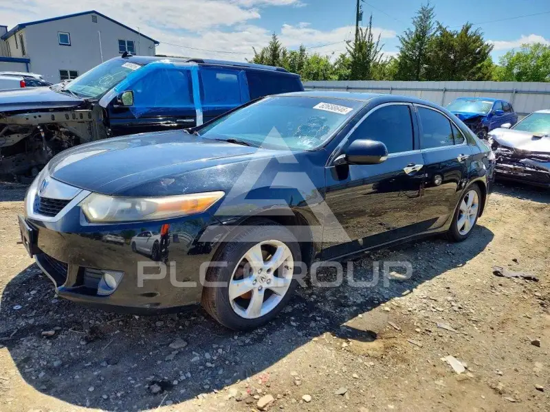 2009 Acura TSX фото