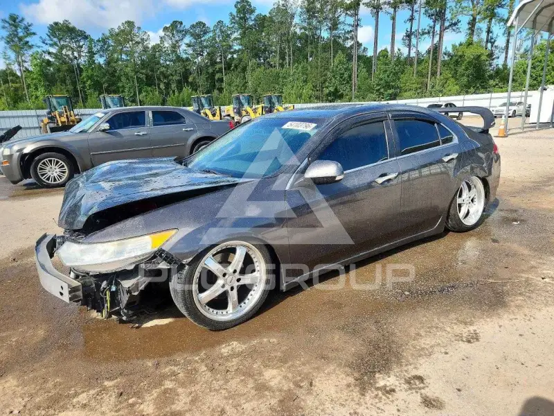 2009 Acura TSX фото