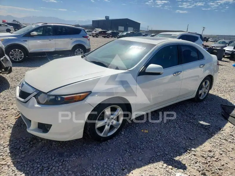 2009 Acura TSX фото