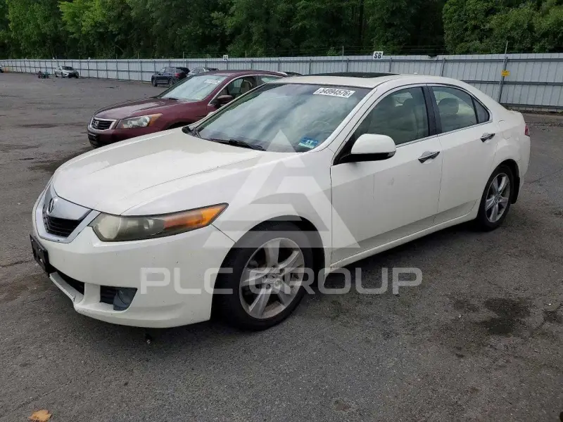 2009 Acura TSX фото