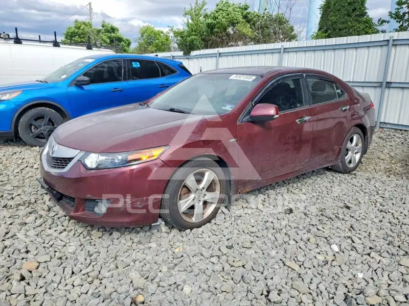 2009 Acura TSX фото