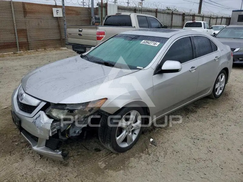 2009 Acura TSX фото