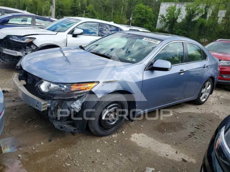 2009 Acura TSX photo