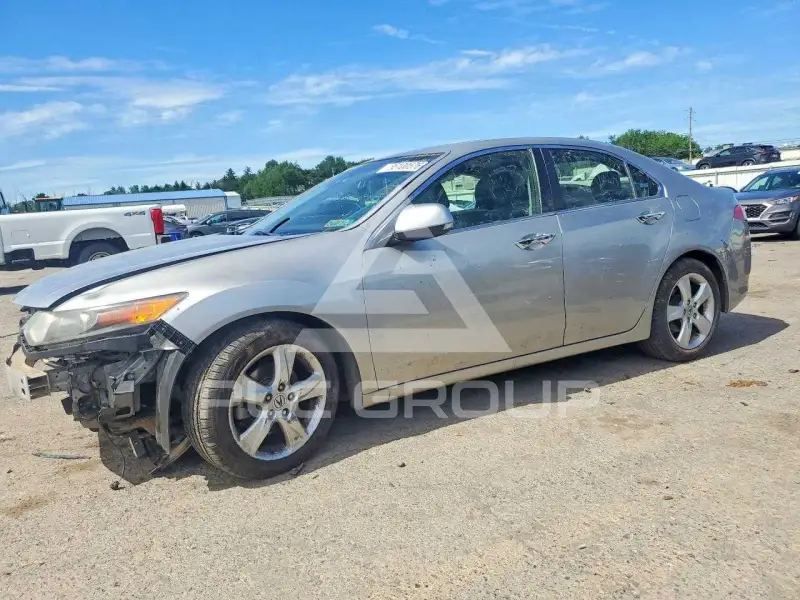 2009 Acura TSX фото