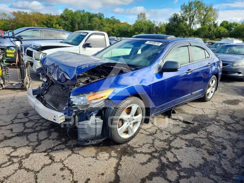 2009 Acura TSX фото