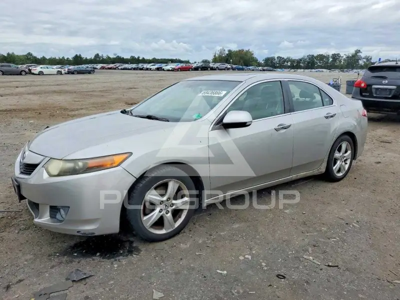 2009 Acura TSX фото