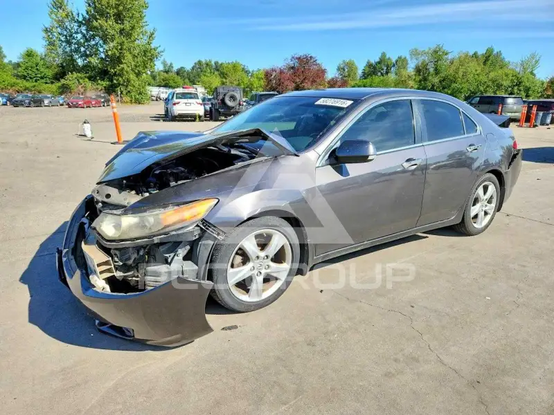 2009 Acura TSX фото