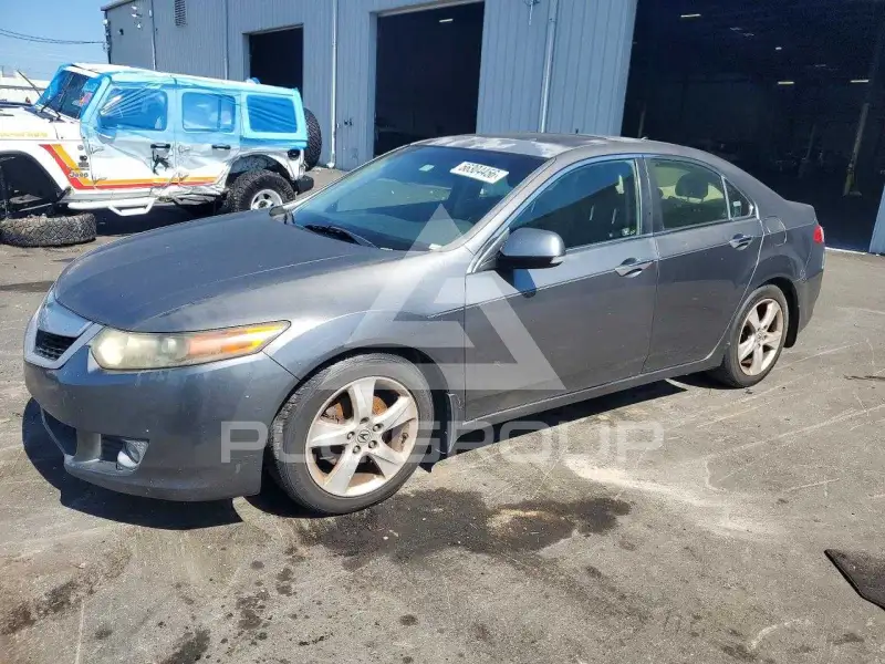 2009 Acura TSX photo
