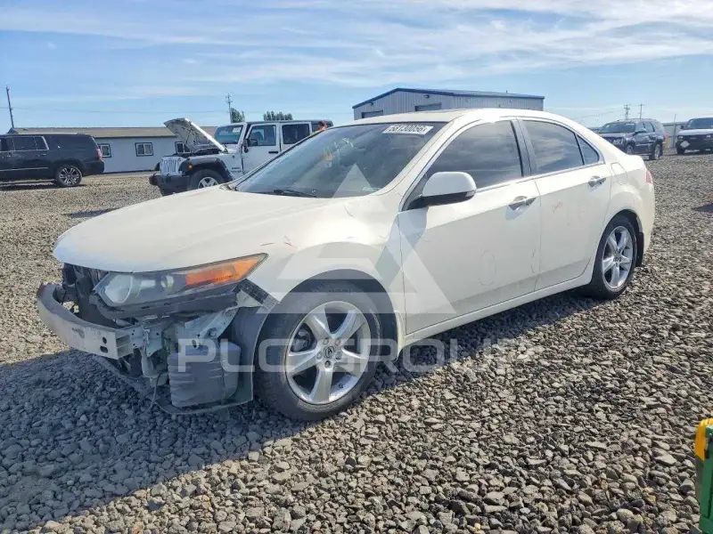 2009 Acura TSX фото
