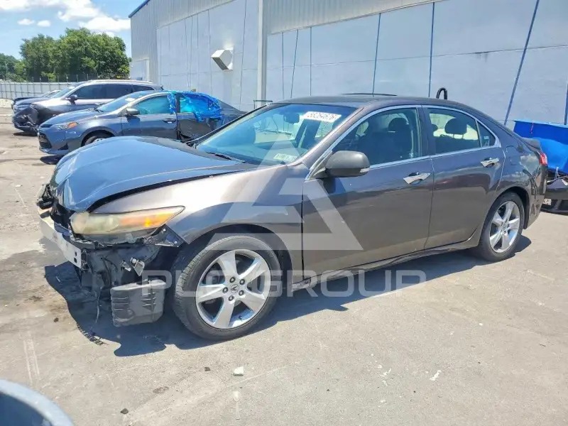 2009 Acura TSX photo