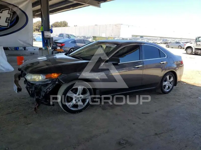 2009 Acura TSX фото