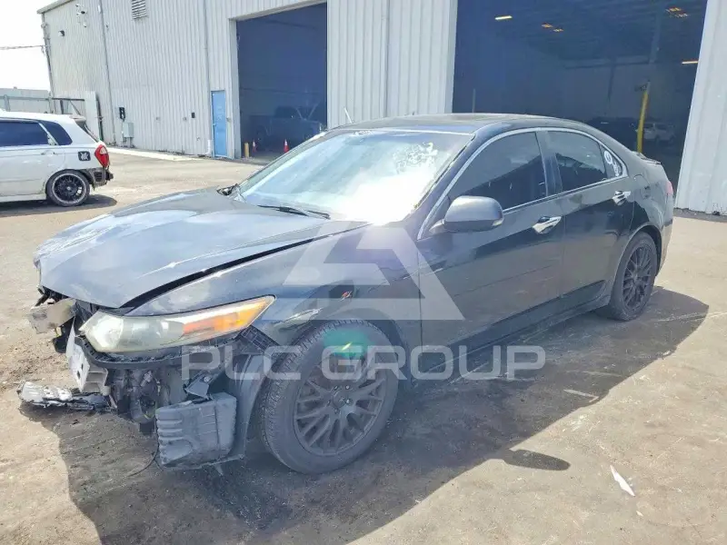 2009 Acura TSX фото