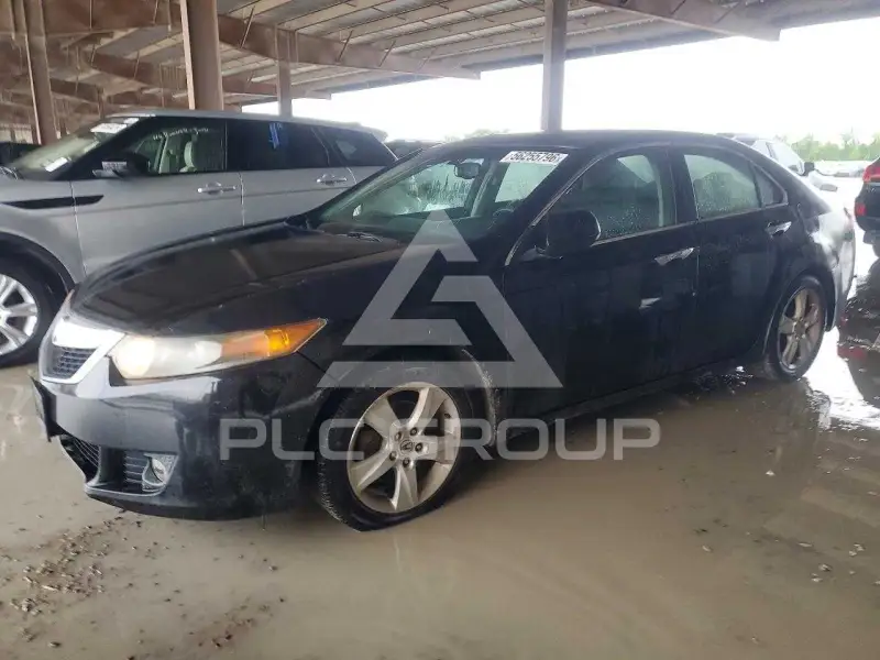 2009 Acura TSX фото