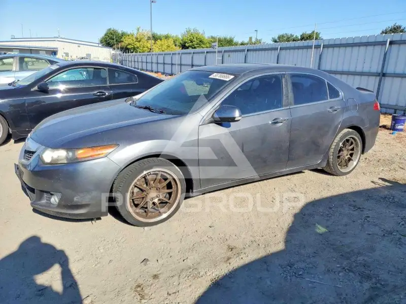 2009 Acura TSX фото