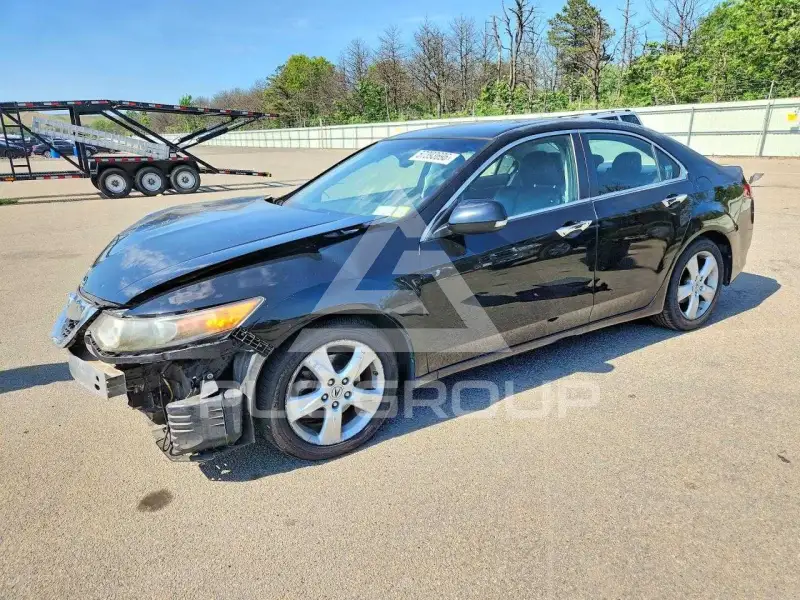 2009 Acura TSX фото