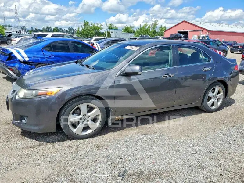 2009 Acura TSX фото