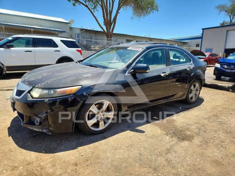 2009 Acura TSX фото