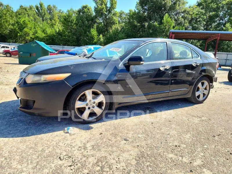 2009 Acura TSX фото