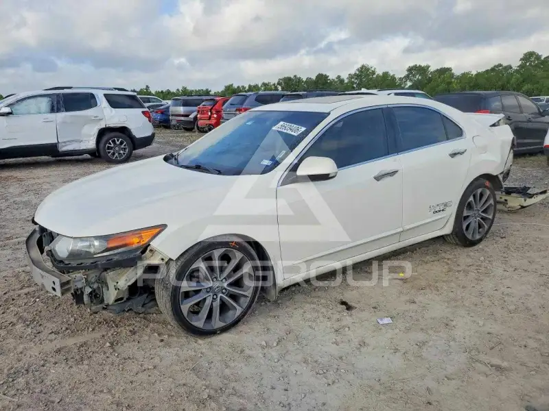 2009 Acura TSX photo