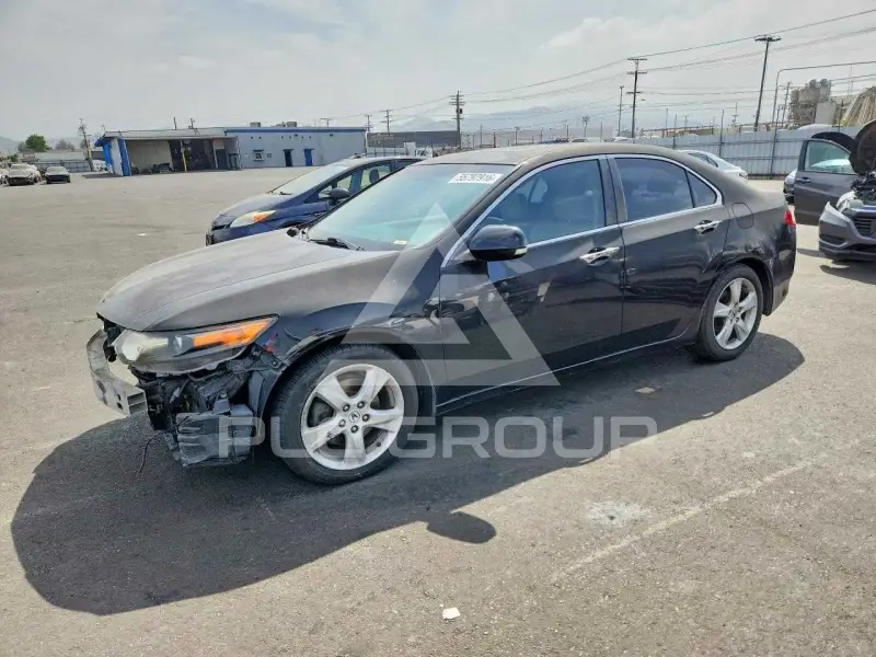 2009 Acura TSX фото