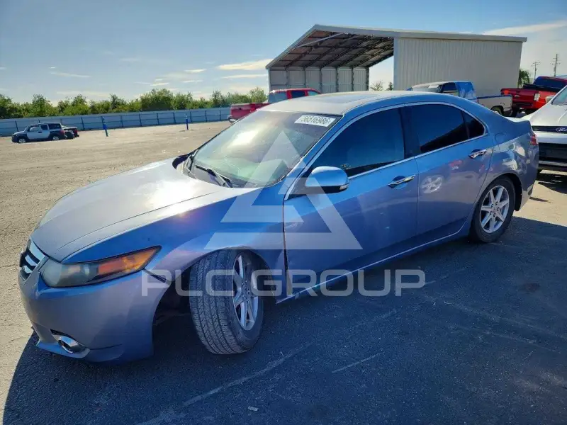 2009 Acura TSX фото