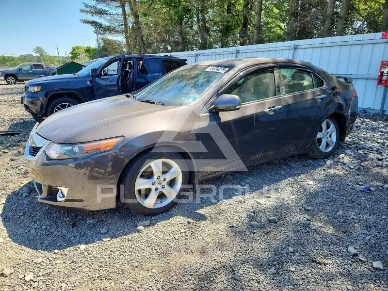 2009 Acura TSX фото